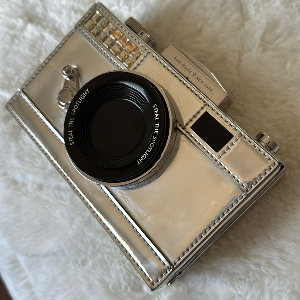 Kate Spade “Steal The Spotlight” Camera Bag - Picture 4 of 16